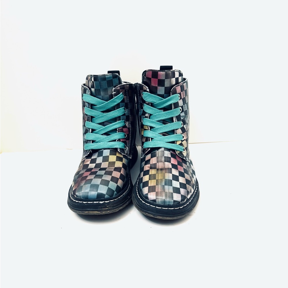 Jabari booties